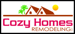 Cozy home logo for web