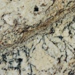 Golden Bordeaux Granite