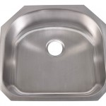 Stainless Steel Under Mount Sink 307