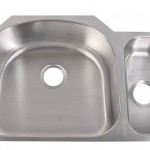 Under Mount Double Bowl 903L