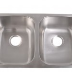 Undermount SS Kitchen Sink 206