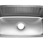 Undermount SS Kitchen Sink 309