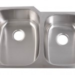 Undermount SS Kitchen Sink 917L