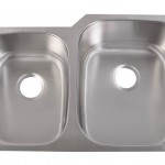 Undermount SS Kitchen Sink 917R