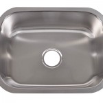 Undermount SS bar Sink 301