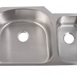 Undermount SS kitchen Sink 945L