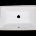 PostHeaderIcon Ceramic Underm. white Sink 1638