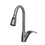 88485B1 BN Kitchen Faucet