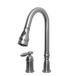 89908 BN Kitchen Faucet