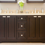 Express Maple Bath Cabinets 3