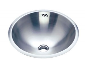 Top Mount SS Sink R415